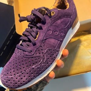 Saucony play cloths Collab